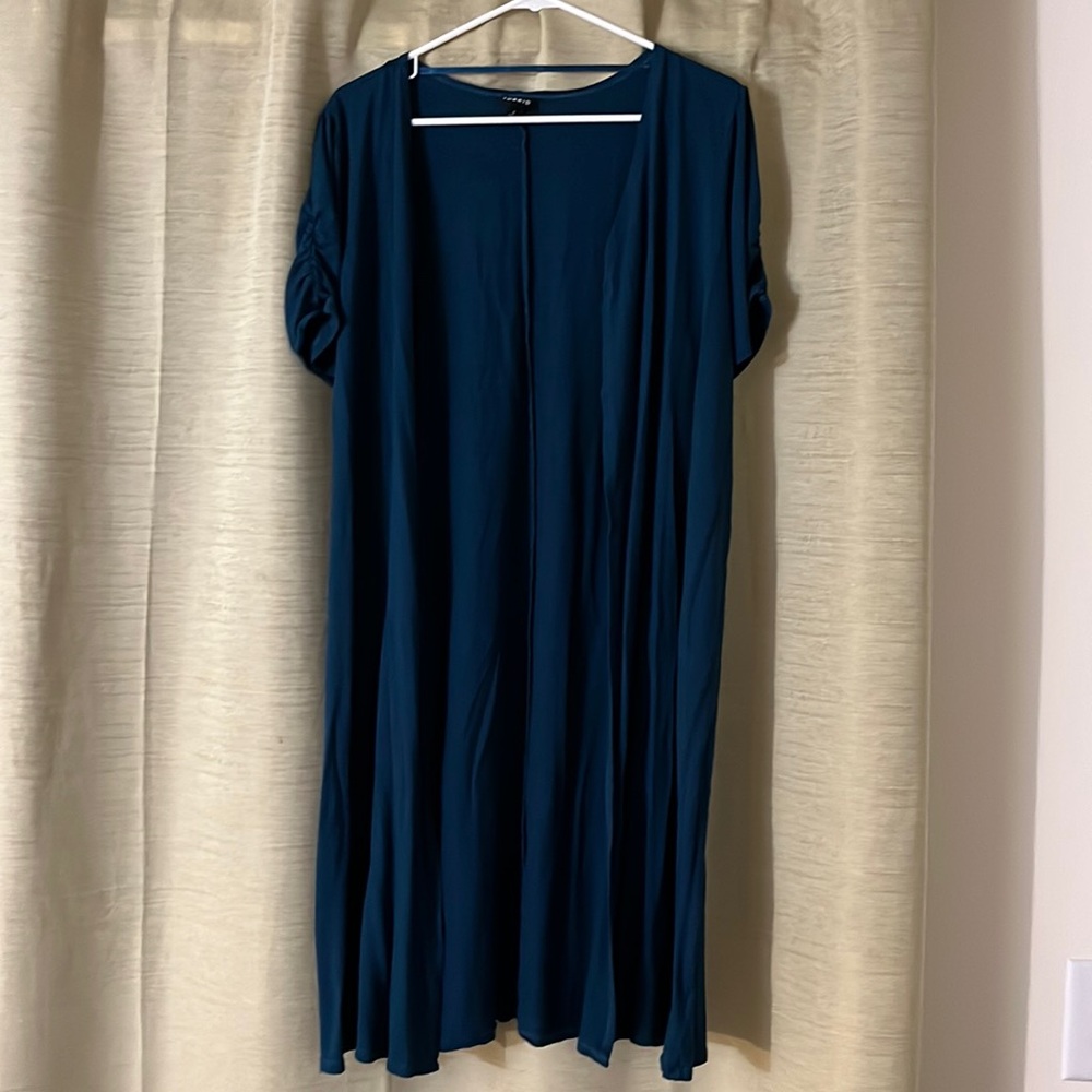 Dress cardigan